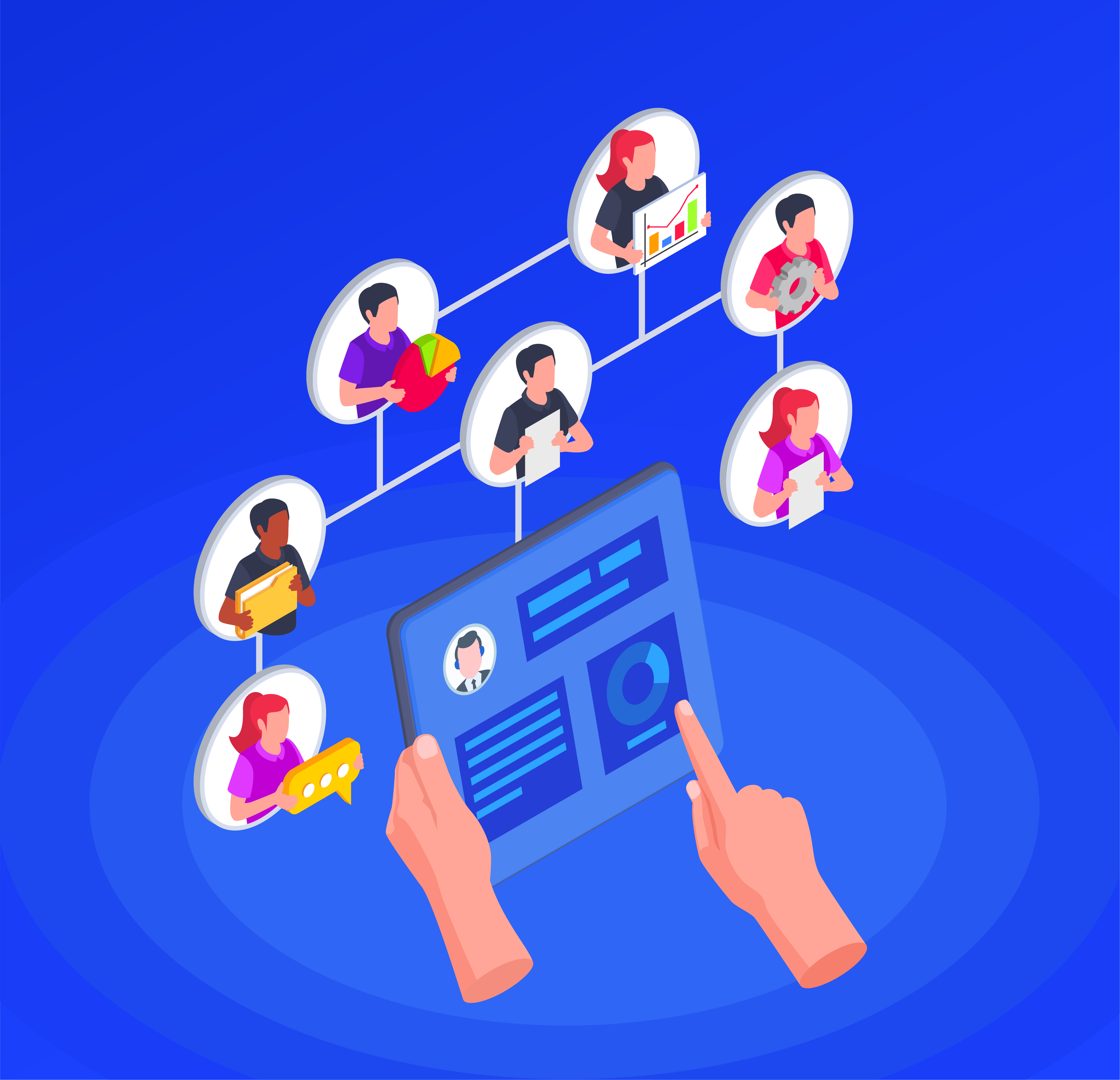 Outsourcing Services at SRS Soft Technologies